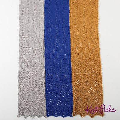 KISS Lace Scarves